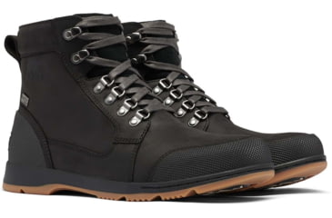 Image of Sorel Ankeny II Mid Winter Boot - Mens, Black, 10 US, 1915101010-10