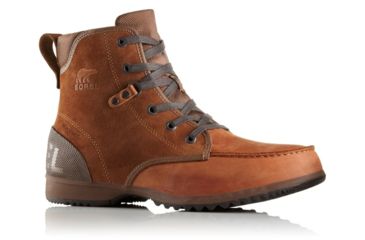 Image of Sorel Ankeny Moc Toe Boot - Mens, Nutmeg, Tobacco, 7, 1689601260-7
