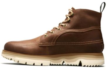 Image of Sorel Atlis Chukka Waterproof Boots - Mens, Elk, Oatmeal, 10, 1869621286-10