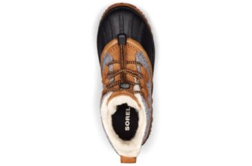 Image of Sorel Big Kids Out N About Plus Shoes - Youth, Quarry, Camel Brown, 5, 1876841052-5