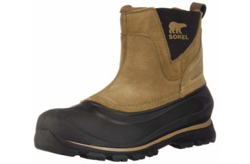 Image of Sorel Buxton Pull On Boot - Mens, Delta, Black, 7, 1760171257-7