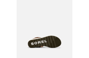 Image of Sorel Cameron Wedge Sandal - Womens, Velvet Tan, 8.5 US, 1943671-242-8.5
