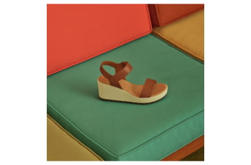Image of Sorel Cameron Wedge Sandal - Womens, Velvet Tan, 8.5 US, 1943671-242-8.5
