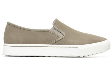 Image of Sorel Campsneak Slip On Casual Boot - Womens, Sage, 11, 1847941365-11