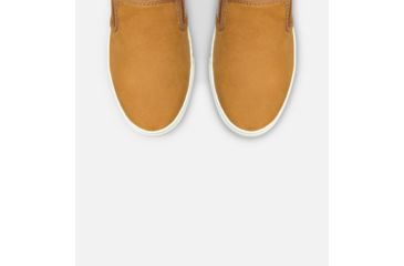 Image of Sorel Campsneak Slip On Sneaker - Womens, Felt-Camel Brown, 6, 1821401224-6