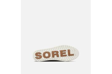 Image of Sorel Campsneak Slip On Sneaker - Womens, Felt-Camel Brown, 6, 1821401224-6