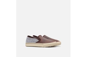 Image of Sorel Campsneak Slip On Sneaker - Womens, Felt-Cattail, 10, 1821401908-10