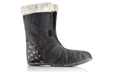 Image of Sorel Caribou 9MM TP Innerboot Snow - Mens, Off -White, 7, 1674271170-7