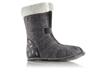Image of Sorel Caribou 9MM TP Snow Innerboot - Womens, Off White, 5, 1674261170-5