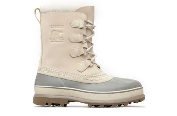 Image of Sorel Caribou Boot - Men's, Oatmeal, Quarry, 9.5, 1002871241-9.5