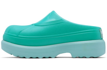 Image of Sorel Caribou Clog Boot - Womens, Miami/Aqua Haze, 9, 2048701-354-9
