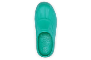 Image of Sorel Caribou Clog Boot - Womens, Miami/Aqua Haze, 9, 2048701-354-9