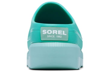 Image of Sorel Caribou Clog Boot - Womens, Miami/Aqua Haze, 9, 2048701-354-9