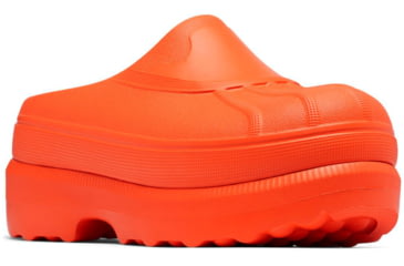Image of Sorel Caribou Clog Boot - Womens, Optimized Orange/Optimized Orange, 10, 2048701-862-10