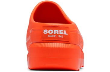 Image of Sorel Caribou Clog Boot - Womens, Optimized Orange/Optimized Orange, 10, 2048701-862-10