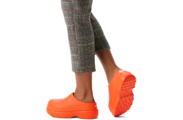 Image of Sorel Caribou Clog Boot - Womens, Optimized Orange/Optimized Orange, 10, 2048701-862-10