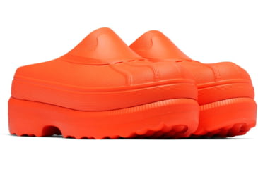 Image of Sorel Caribou Clog Boot - Womens, Optimized Orange/Optimized Orange, 10, 2048701-862-10