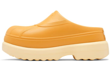 Image of Sorel Caribou Clog Boot - Womens, Yellow Ray/Sea Salt, 8, 2048701-756-8