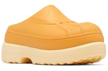 Image of Sorel Caribou Clog Boot - Womens, Yellow Ray/Sea Salt, 8, 2048701-756-8