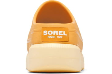 Image of Sorel Caribou Clog Boot - Womens, Yellow Ray/Sea Salt, 8, 2048701-756-8