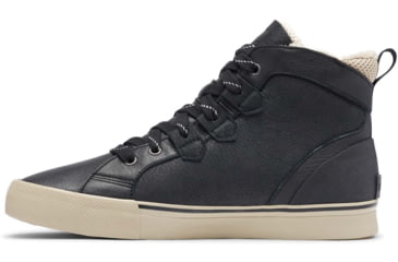 Image of Sorel Caribou Storm Sneaker Mid WP Casual Shoe - Mens, Black, 13 US, 1931591010-13