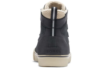 Image of Sorel Caribou Storm Sneaker Mid WP Casual Shoe - Mens, Black, 13 US, 1931591010-13