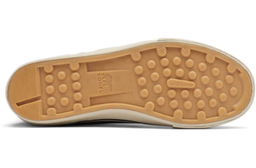 Image of Sorel Caribou Storm Sneaker Mid WP Casual Shoe - Mens, Black, 13 US, 1931591010-13