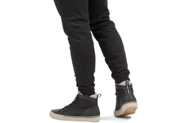 Image of Sorel Caribou Storm Sneaker Mid WP Casual Shoe - Mens, Black, 13 US, 1931591010-13