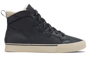 Image of Sorel Caribou Storm Sneaker Mid WP Casual Shoe - Mens, Black, 13 US, 1931591010-13