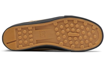 Image of Sorel Caribou Storm Sneaker Mid WP Casual Shoe - Mens, Buff, 13 US, 1931591281-13