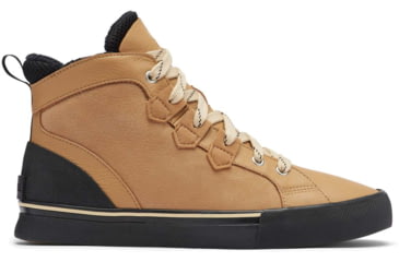 Image of Sorel Caribou Storm Sneaker Mid WP Casual Shoe - Mens, Buff, 13 US, 1931591281-13