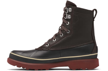 Image of Sorel Caribou Storm Waterproof Winter Boot - Mens, Blackened Brown, 11.5 US, 1931511205-11.5