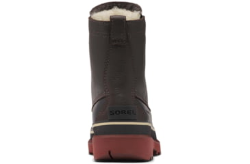 Image of Sorel Caribou Storm Waterproof Winter Boot - Mens, Blackened Brown, 11.5 US, 1931511205-11.5