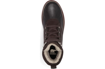 Image of Sorel Caribou Storm Waterproof Winter Boot - Mens, Blackened Brown, 11.5 US, 1931511205-11.5