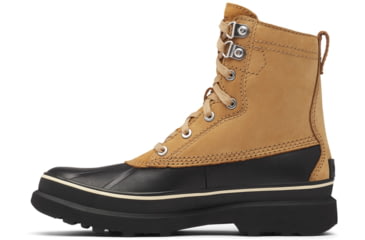 Image of Sorel Caribou Storm Waterproof Winter Boot - Mens, Buff, 12, 1931501-281-12