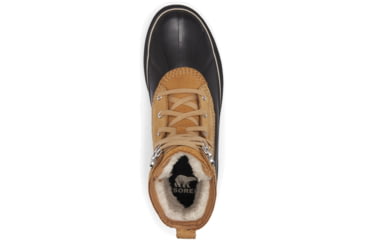Image of Sorel Caribou Storm Waterproof Winter Boot - Mens, Buff, 12, 1931501-281-12
