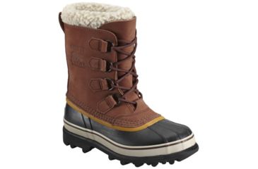 Image of Sorel Caribou Winter Boot - Women's-Cinnamon-Medium-7