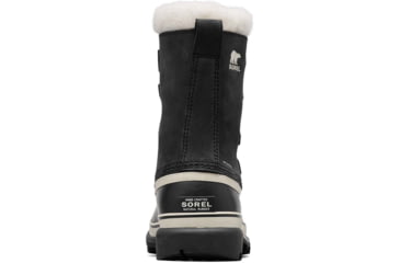 Image of Sorel Caribou Winter Boot - Women's, Black/Stone, 6 US, 1003812011-6
