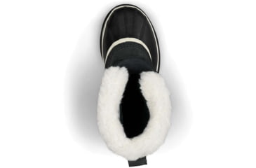 Image of Sorel Caribou Winter Boot - Women's, Black/Stone, 6 US, 1003812011-6