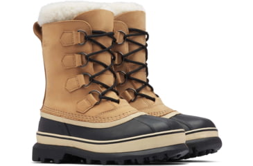 Image of Sorel Caribou Winter Boot - Women's, Buff, 6 US, 1003812280-6
