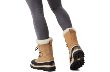 Image of Sorel Caribou Winter Boot - Women's, Buff, 6 US, 1003812280-6