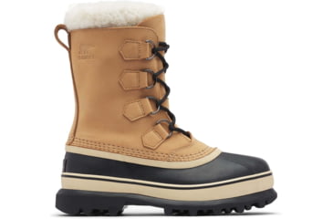 Image of Sorel Caribou Winter Boot - Women's, Buff, 6 US, 1003812280-6