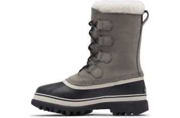 Image of Sorel Caribou Winter Boot - Women's, Shale/Stone, 5.5 US, 1003812051-5.5