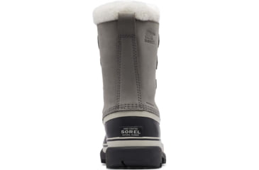 Image of Sorel Caribou Winter Boot - Women's, Shale/Stone, 5.5 US, 1003812051-5.5
