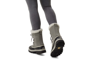 Image of Sorel Caribou Winter Boot - Women's, Shale/Stone, 5.5 US, 1003812051-5.5