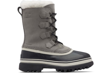 Image of Sorel Caribou Winter Boot - Women's, Shale/Stone, 5.5 US, 1003812051-5.5
