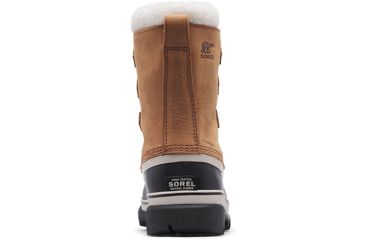 Image of Sorel Caribou Wool Boots - Womens, Elk, 10, 1702071287-10