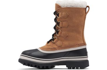 Image of Sorel Caribou Wool Boots - Womens, Elk, 10, 1702071287-10