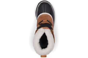 Image of Sorel Caribou Wool Boots - Womens, Elk, 10, 1702071287-10