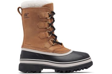 Image of Sorel Caribou Wool Boots - Womens, Elk, 10, 1702071287-10